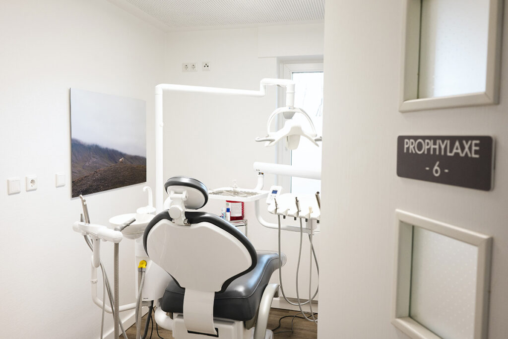 Behandlungsraum_Prophylaxe